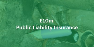 £10 Public Liability Insurance